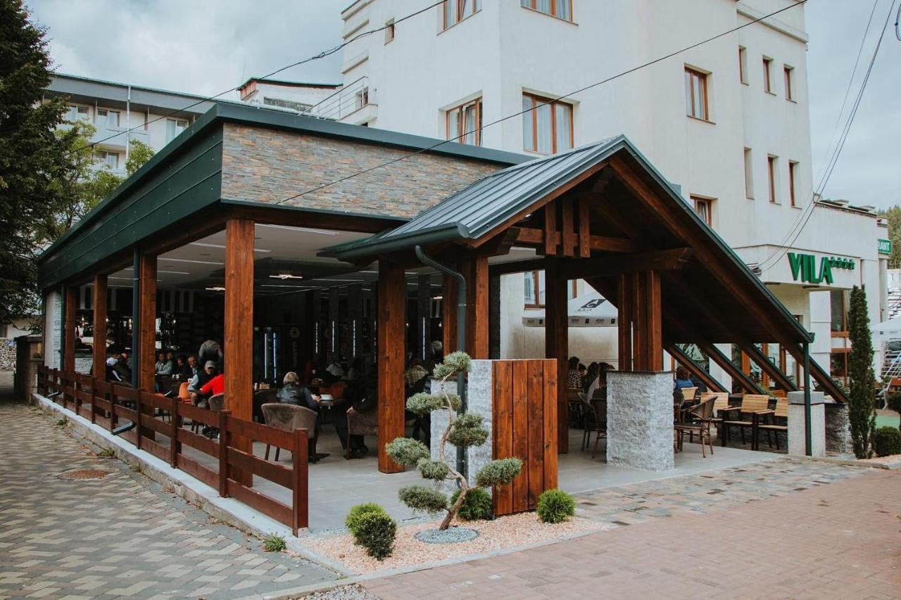 Vila Calimanel Hotel Vatra Dornei Exterior photo